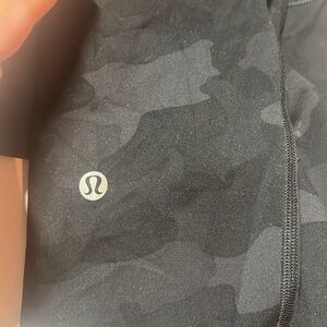 Lulu Camo Leggings
